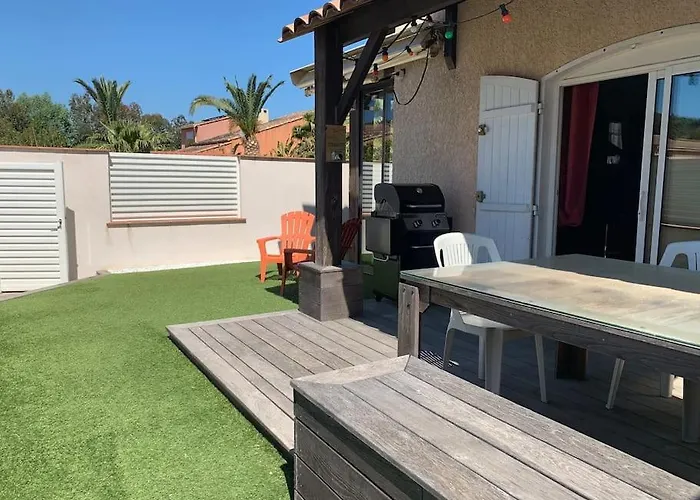 Calme, Confortable, Holiday home Sainte-Maxime