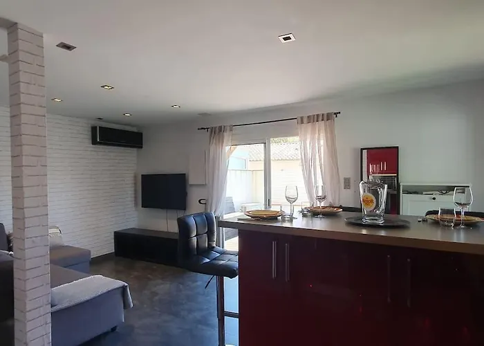 Holiday home Calme, Confortable,