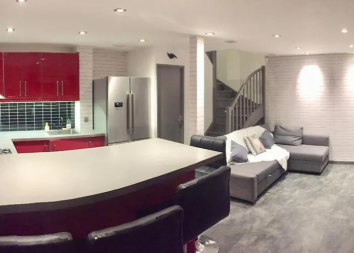 Calme, Confortable, Сasa de vacaciones *